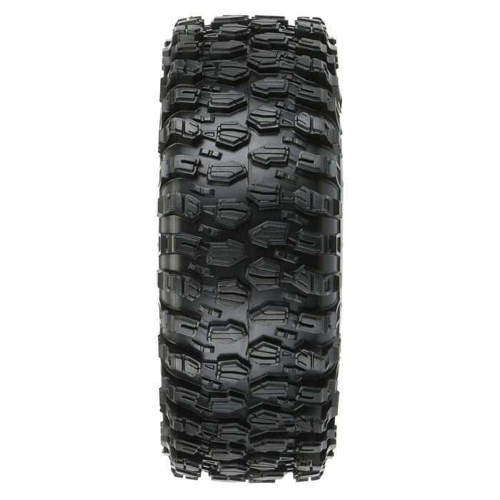 Pro-Line 10128-12 Hyrax 2.9 G8 Rock Terrain Truck Tires Mounted on Wheels 2 Pack