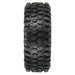 Pro-Line 10128-12 Hyrax 2.9 G8 Rock Terrain Truck Tires Mounted on Wheels 2 Pack
