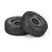 Pro-Line 10128-12 Hyrax 2.9 G8 Rock Terrain Truck Tires Mounted on Wheels 2 Pack