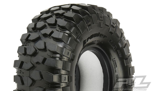 Pro-Line 10136-03 BF Goodrich Krawler T/A KX 1.9 Predator Compound Rock Terrain Tire 2 Pack