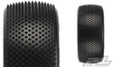 Pro-Line 10148-103 Prism SC Rear 2.2"/3.0" Z3 (Medium Carpet) for SC Trucks 2 Pack