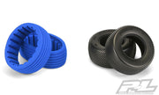 Pro-Line 10148-103 Prism SC Rear 2.2"/3.0" Z3 (Medium Carpet) for SC Trucks 2 Pack