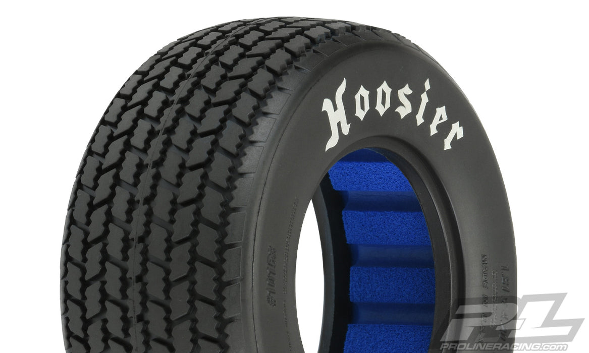 Pro-Line 10153-03 Hoosier G60 SC M4 Dirt Oval Short Coarse Truck Tires 2 Pack