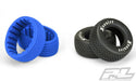 Pro-Line 10153-03 Hoosier G60 SC M4 Dirt Oval Short Coarse Truck Tires 2 Pack