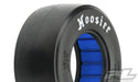 Pro-Line 10157-203 Hoosier Drag Slick SC S3 Drag Racing Rear Tires 2 Pack
