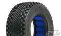 Pro-Line 10169-103 Prism SC Front 2.2"/3.0" Z3 (Medium Carpet) for SC Trucks (2)