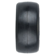 Pro-Line 10170-03 Reaction HP Ultra Blue Compound Belted Drag Slick Rear Drag Tires 2 Pack