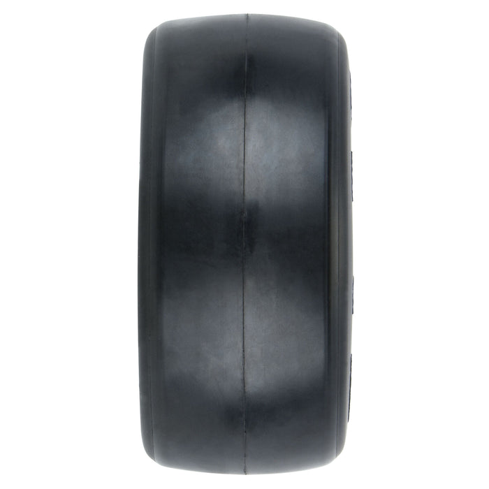Pro-Line 10170-03 Reaction HP Ultra Blue Compound Belted Drag Slick Rear Drag Tires 2 Pack