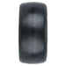 Pro-Line 10170-03 Reaction HP Ultra Blue Compound Belted Drag Slick Rear Drag Tires 2 Pack