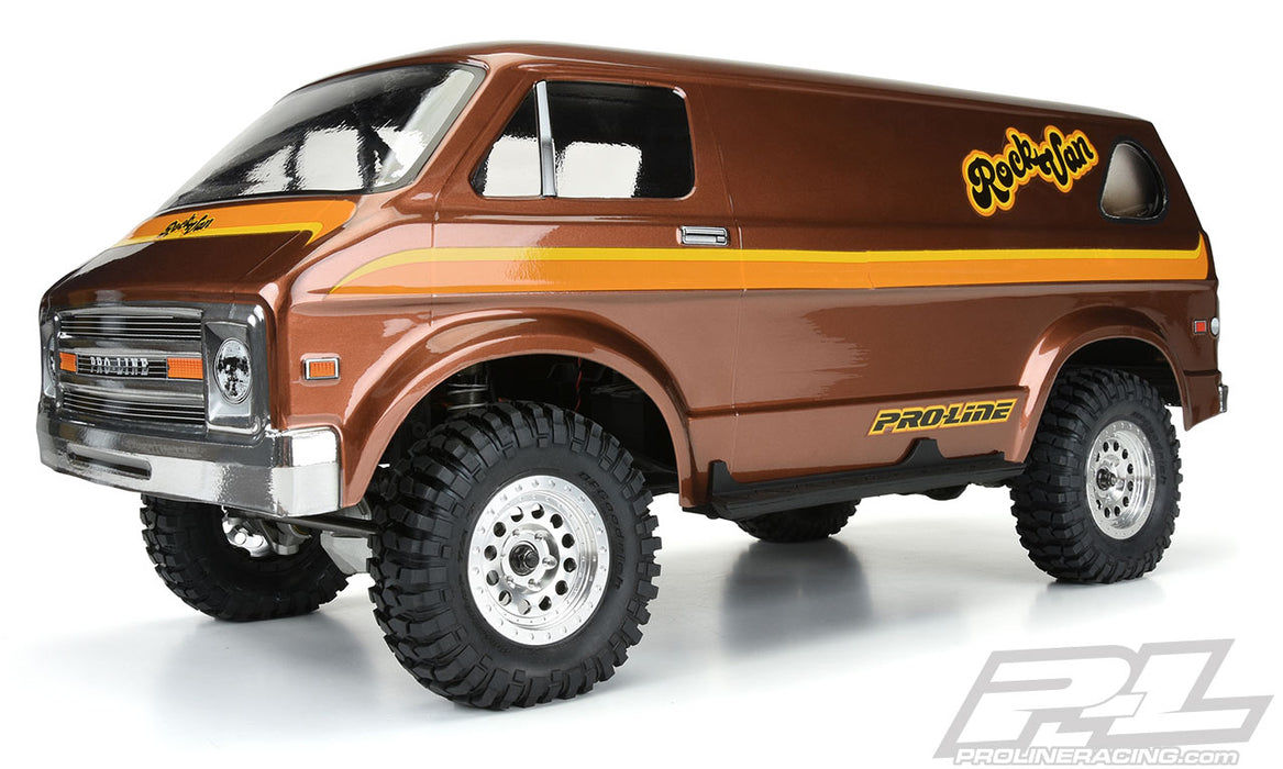 Pro-Line 10171-03 BF Goodrich Krawler 1.9 Predator Soft Compound Class 0 Truck Tires 2 Pack