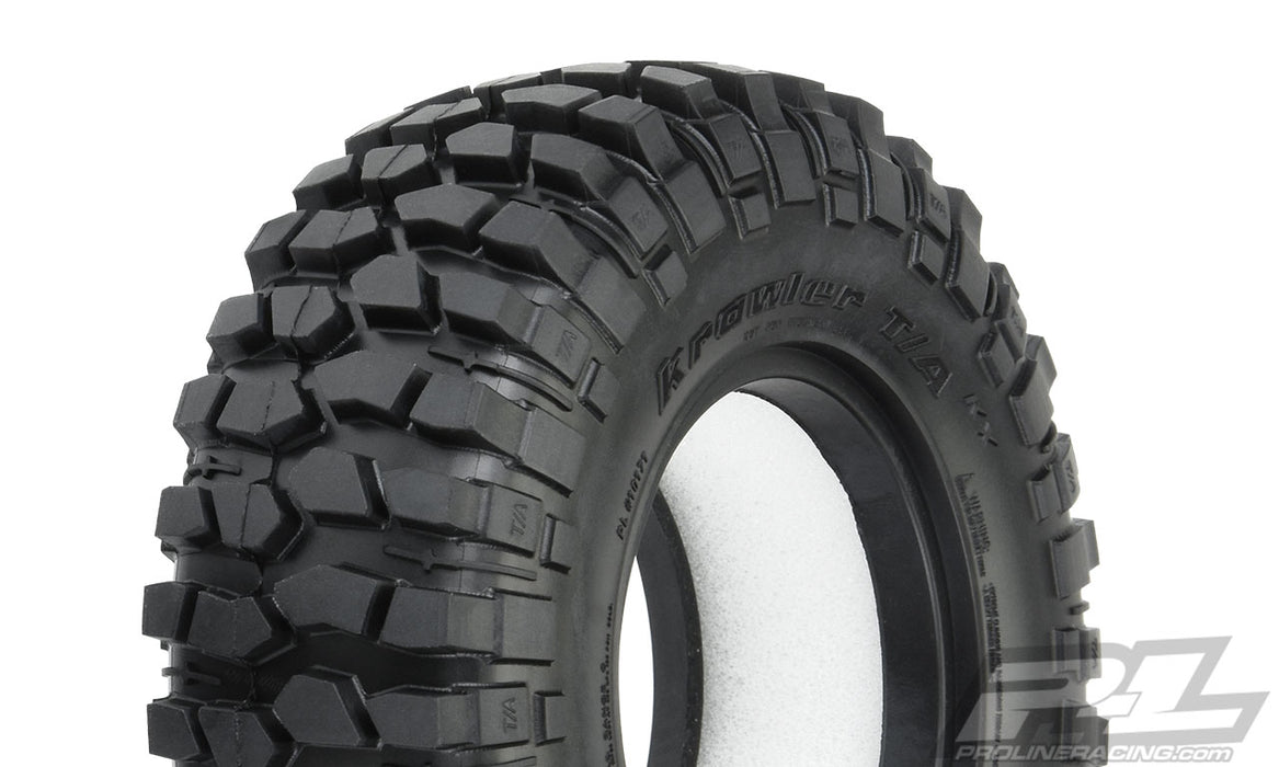 Pro-Line 10171-03 BF Goodrich Krawler 1.9 Predator Soft Compound Class 0 Truck Tires 2 Pack