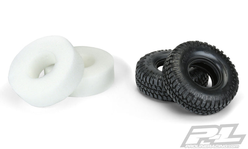 Pro-Line 10173-14 1.9" Interco TrXus M/T G8 Rock Terrain Tires 2 Pack
