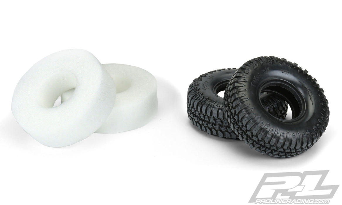 Pro-Line 10173-14 1.9" Interco TrXus M/T G8 Rock Terrain Tires 2 Pack