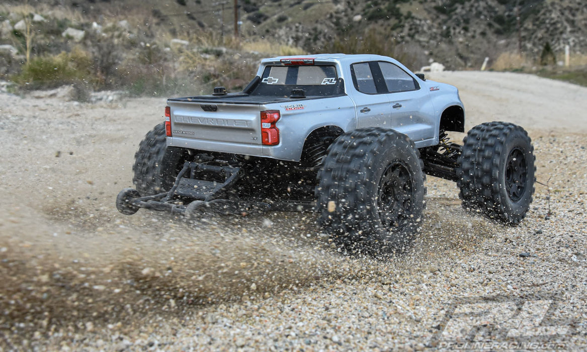 Pro-Line 10174-10 Badlands 2.8 Belted Tires Mounted on Raid 6x30 Wheels Stampede 2WD or 4x4