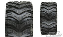 Pro-Line 10176-10 Masher X HP All Terrain Tires on Raid Black Wheels for X-Maxx 1 Pair