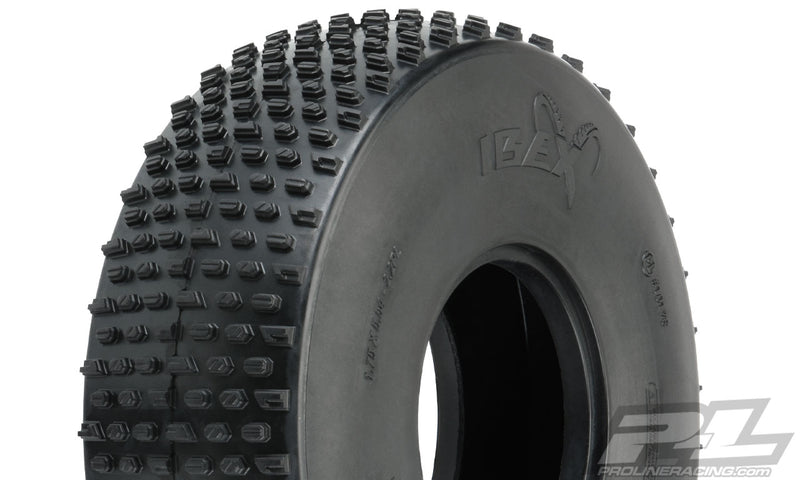Pro-Line 10178-03 2.2 Ibex Ultra Comp Tires (No Foams) Predator Compound 1 Pair