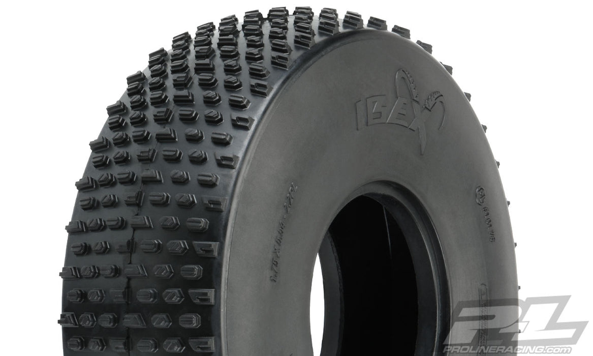 Pro-Line 10178-03 2.2 Ibex Ultra Comp Tires (No Foams) Predator Compound 1 Pair
