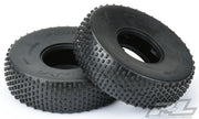 Pro-Line 10178-03 2.2 Ibex Ultra Comp Tires (No Foams) Predator Compound 1 Pair