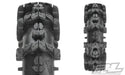 Pro-Line 10181-00 Interco Black Mamba 2.6" Mud Tires 2 Pack