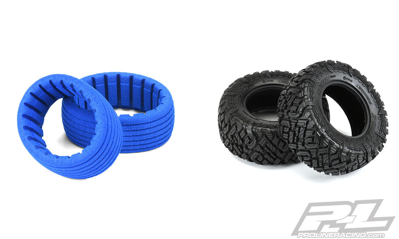 Pro-Line 10182-00 Icon SC 2.2"/3.0" All Terrain Tires for Short Course Trucks SCT 1 Pair