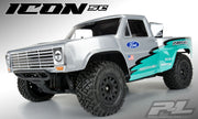 Pro-Line 10182-00 Icon SC 2.2"/3.0" All Terrain Tires for Short Course Trucks SCT 1 Pair