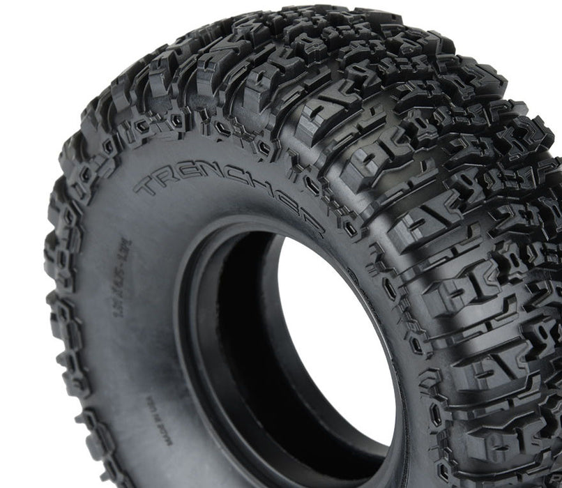 Pro-Line 10183-03 Trencher 1.9" Predator Rock Terrain Tires 2 Pack