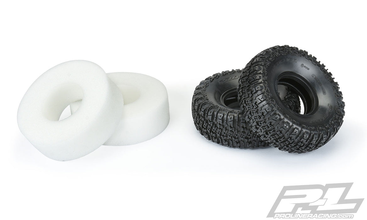 Pro-Line 10183-14 Trencher 1.9" G8 Rock Terrain Tires 2 Pack