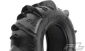 Pro-Line 10185-00 Dumont SC 2.2/3.0 Front or Rear Paddle Tires 2 Pack