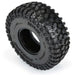 Pro-Line 10186-14 Hyrax 2.9 G8 Rock Terrain Truck Tires for 1/6 Crawlers 2 Pack