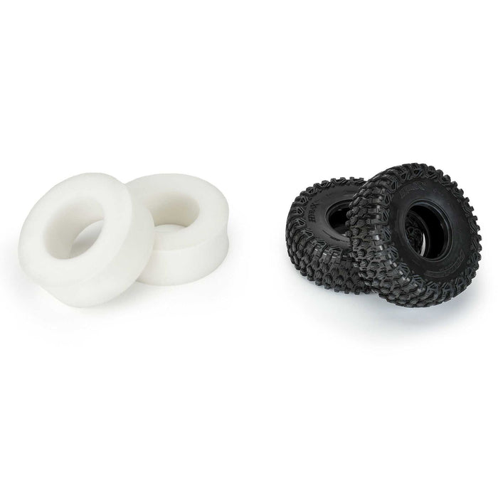 Pro-Line 10186-14 Hyrax 2.9 G8 Rock Terrain Truck Tires for 1/6 Crawlers 2 Pack