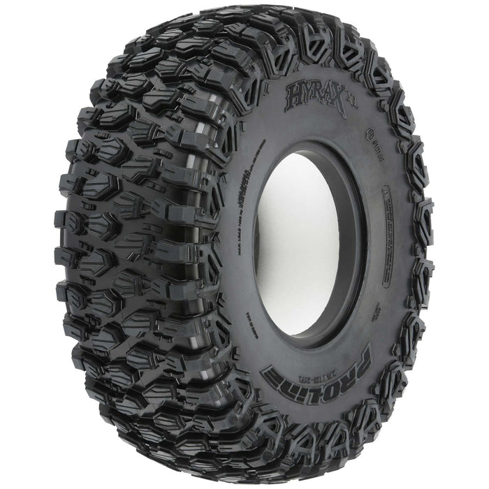 Pro-Line 10186-14 Hyrax 2.9 G8 Rock Terrain Truck Tires for 1/6 Crawlers 2 Pack