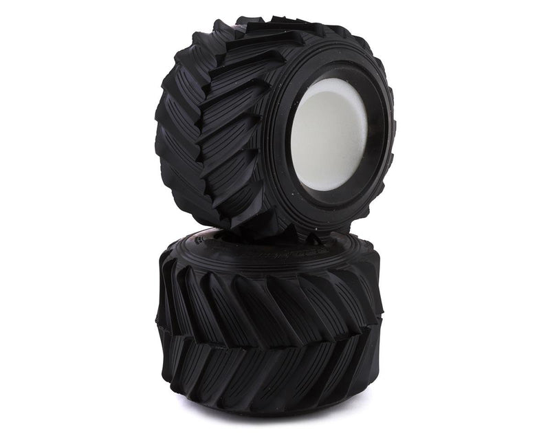 Pro-Line 10187-00 Demolisher 2.6"/3.5" Tires for LOSI LMT 2 Pack