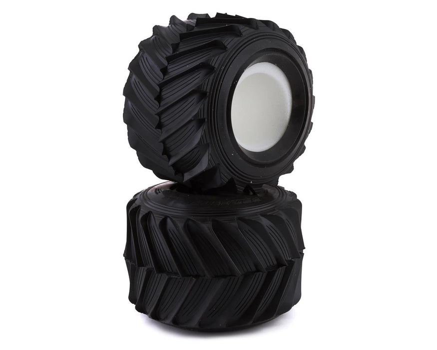Pro-Line 10187-00 Demolisher 2.6"/3.5" Tires for LOSI LMT 2 Pack