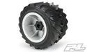 Pro-Line 10187-15 Demolisher 2.6"/3.5" Tires for LOSI LMT Mounted 2 Pack