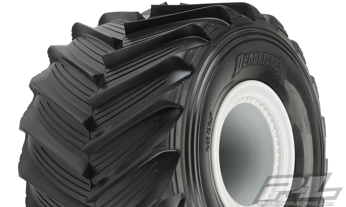 Pro-Line 10187-15 Demolisher 2.6"/3.5" Tires for LOSI LMT Mounted 2 Pack
