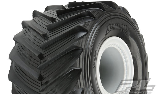 Pro-Line 10187-15 Demolisher 2.6"/3.5" Tires for LOSI LMT Mounted 2 Pack