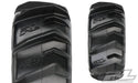 Pro-Line 10192-10 3.8" Dumont Paddle Tires Mounted on Wheels 2 Pack