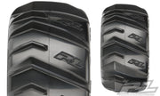 Pro-Line 10193-10 Dumont Front or Rear Paddle Tires for 2WD and 4x4 Stampede 2 Pack
