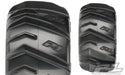 Pro-Line 10193-10 Dumont Front or Rear Paddle Tires for 2WD and 4x4 Stampede 2 Pack
