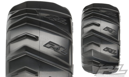 Pro-Line 10193-10 Dumont Front or Rear Paddle Tires for 2WD and 4x4 Stampede 2 Pack
