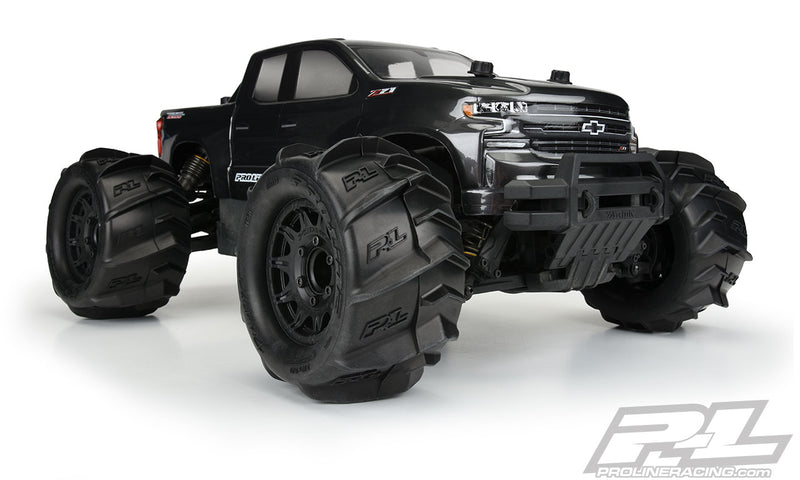 Pro-Line 10193-10 Dumont Front or Rear Paddle Tires for 2WD and 4x4 Stampede 2 Pack