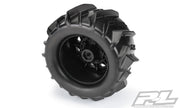 Pro-Line 10193-10 Dumont Front or Rear Paddle Tires for 2WD and 4x4 Stampede 2 Pack