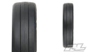 Pro-Line 10197-203 Front Runner Drag Slick S3 Drag Racing Front Tires 2 Pack