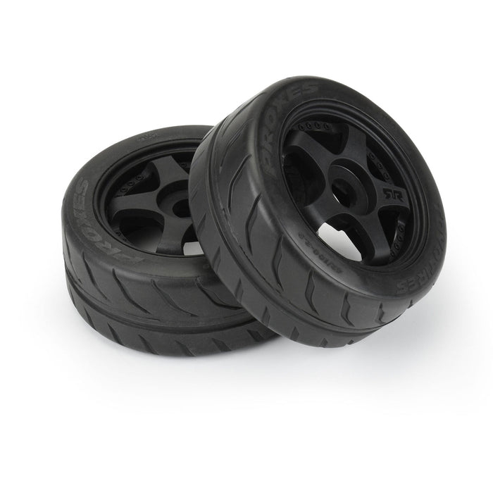 Pro-Line 10199-10 1/7 Toyo Proxes R888R S3 42/100 2.9" BELTED Tires on 17mm 5 Spoke Wheels