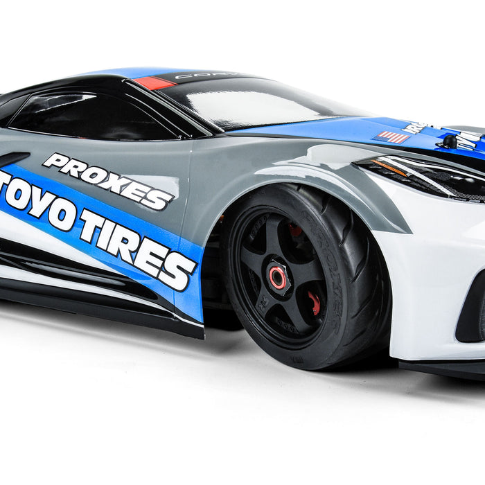 Pro-Line 10199-10 1/7 Toyo Proxes R888R S3 42/100 2.9" BELTED Tires on 17mm 5 Spoke Wheels