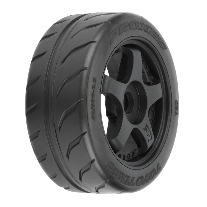 Pro-Line 10199-10 1/7 Toyo Proxes R888R S3 42/100 2.9" BELTED Tires on 17mm 5 Spoke Wheels