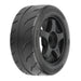 Pro-Line 10199-10 1/7 Toyo Proxes R888R S3 42/100 2.9" BELTED Tires on 17mm 5 Spoke Wheels