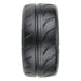 Pro-Line 10200-10 1/7 Toyo Proxes R888R S3 Rear 53/107 2.9" BELTED Tires on 17mm 5 Spoke Wheels