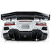 Pro-Line 10200-10 1/7 Toyo Proxes R888R S3 Rear 53/107 2.9" BELTED Tires on 17mm 5 Spoke Wheels