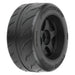 Pro-Line 10200-10 1/7 Toyo Proxes R888R S3 Rear 53/107 2.9" BELTED Tires on 17mm 5 Spoke Wheels